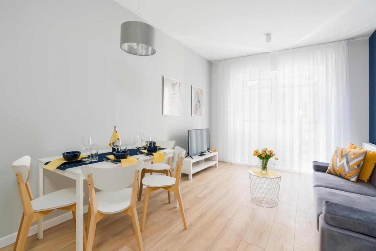 Old Town Apartments Podgorze By Noclegi Renters Poznan Exterior photo